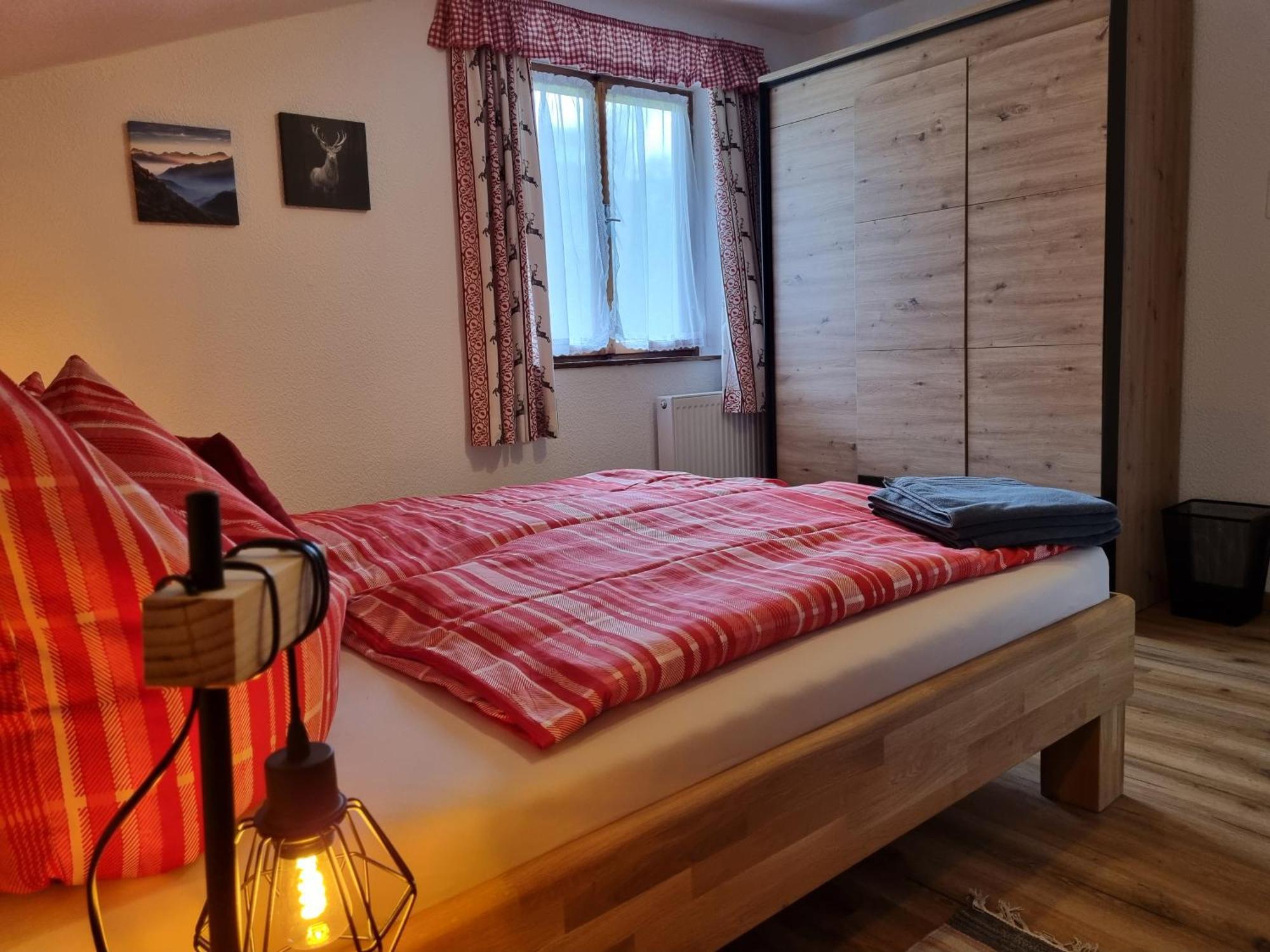 Ferienwohnungen Sumperer Pill Esterno foto