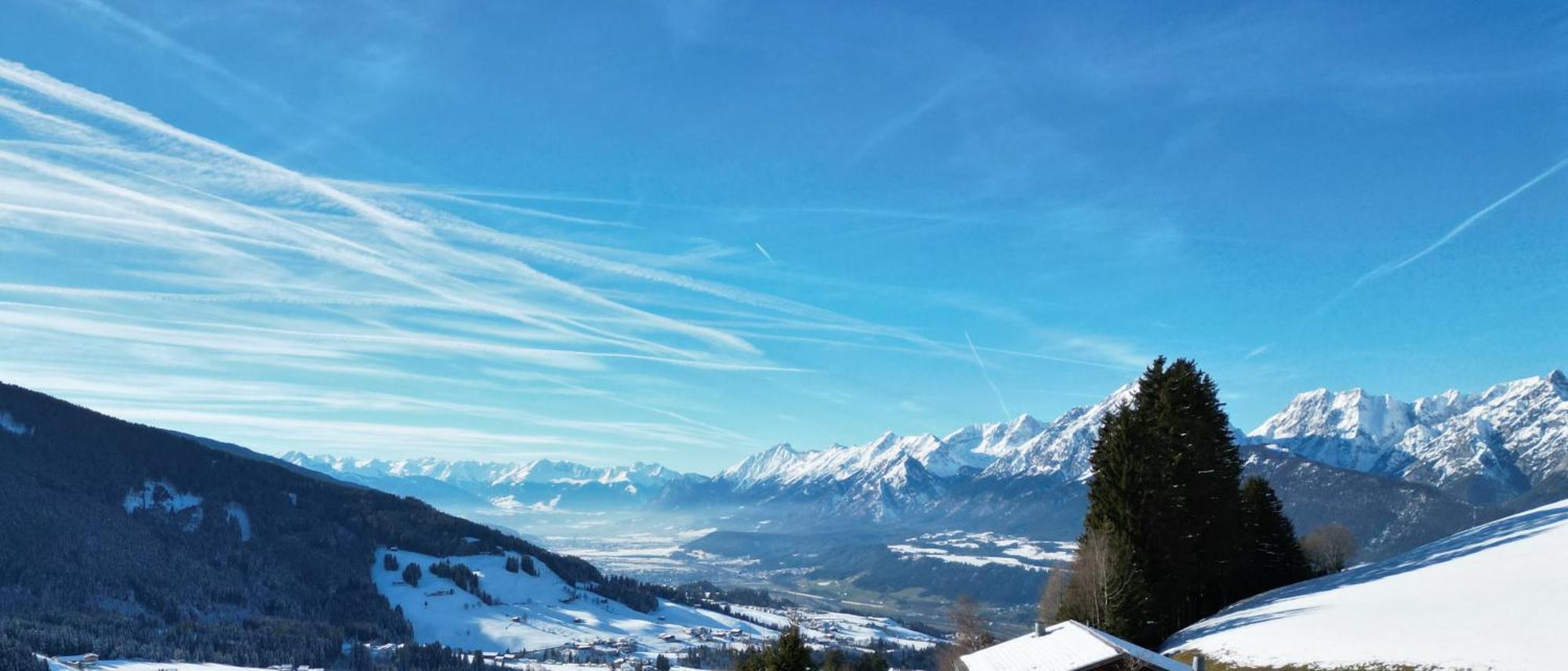 Ferienwohnungen Sumperer Pill Esterno foto