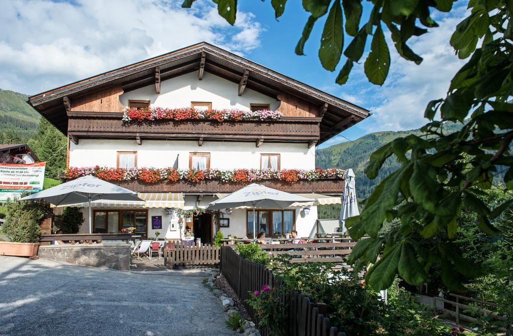 Ferienwohnungen Sumperer Pill Esterno foto