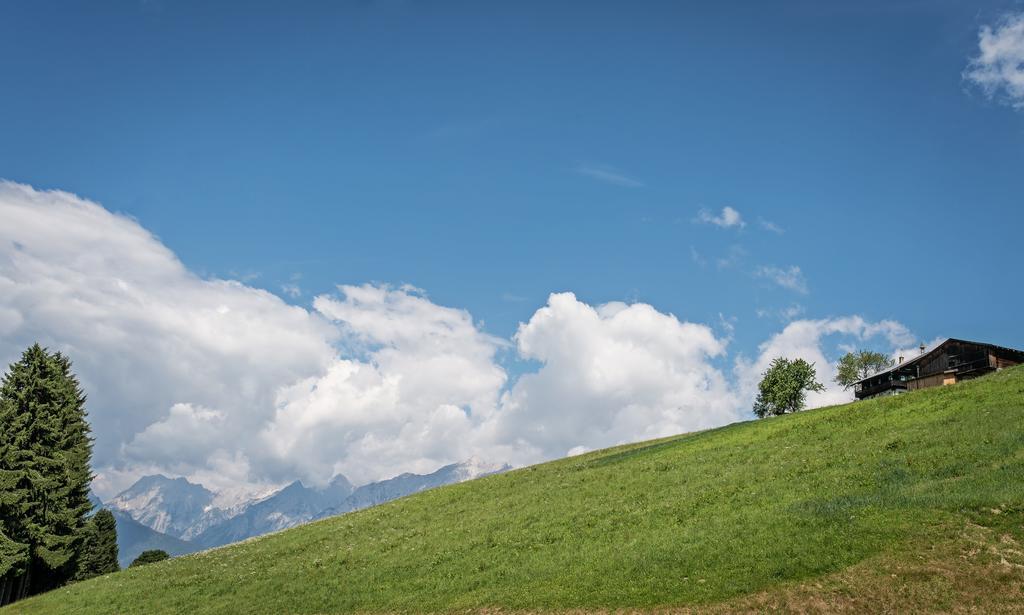 Ferienwohnungen Sumperer Pill Esterno foto